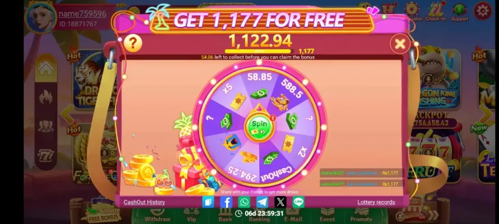 Wa777 Game